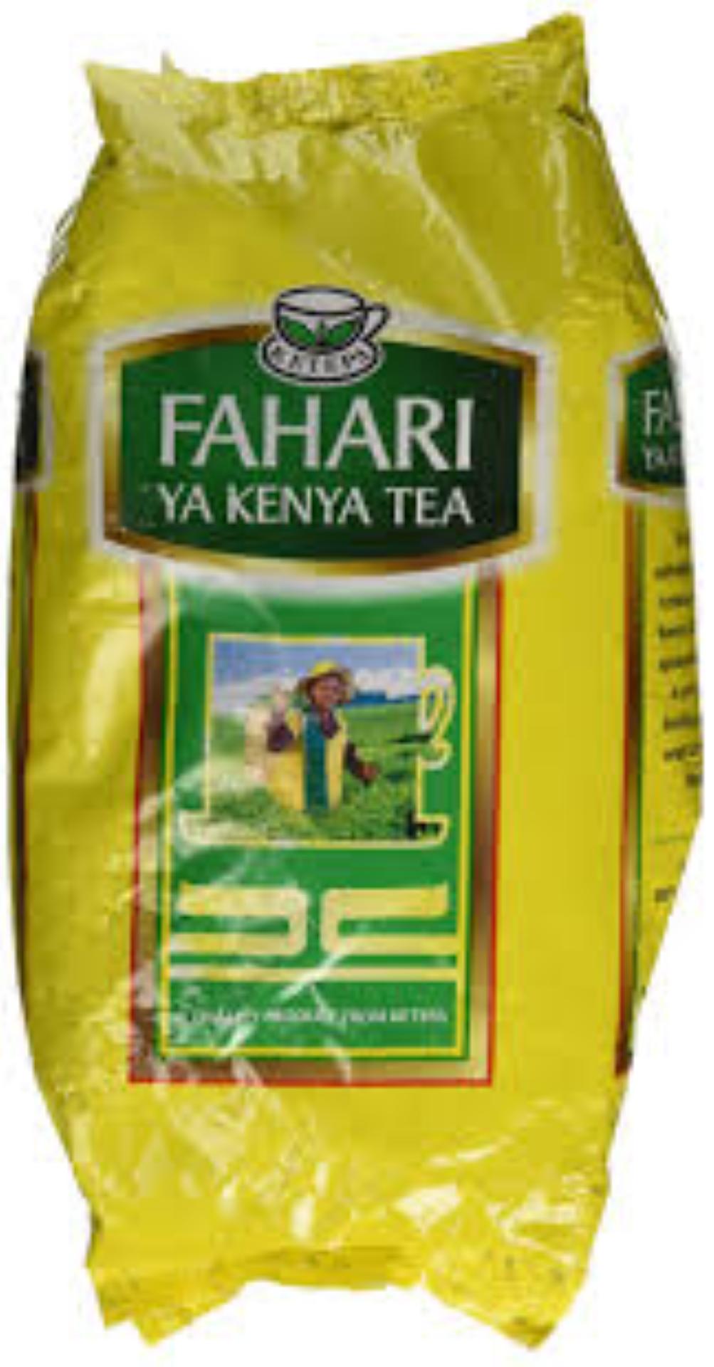 FAHARI YA KENYA GINGER 100G